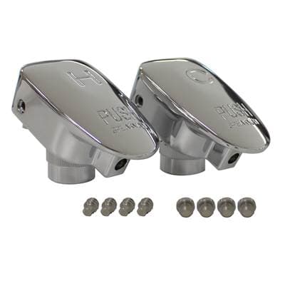 Hot & Cold Metering Button Asy