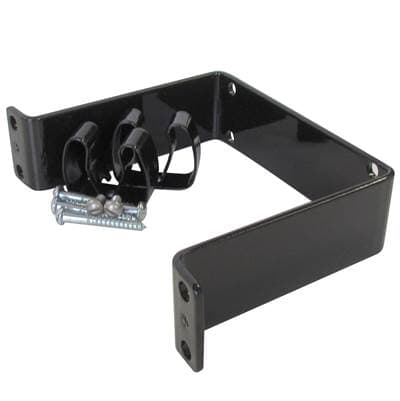 (4) Woodscrews, (1) Bracket by Speakman