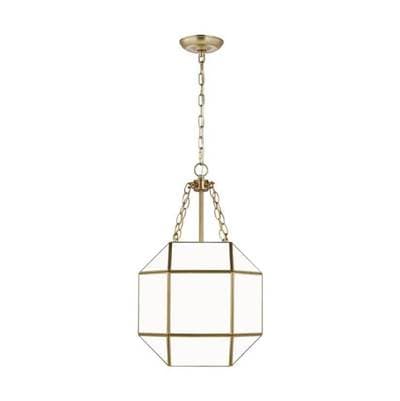 Morrison Small Three Light Lantern