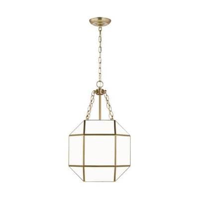 Morrison Small Three Light Lantern