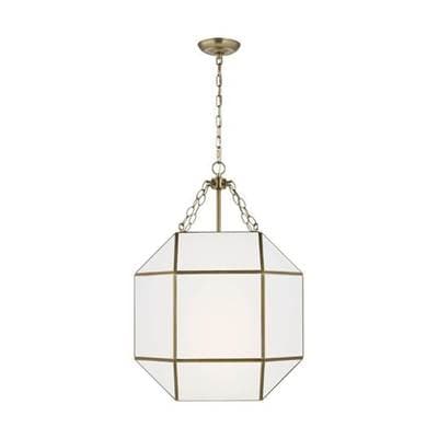 Morrison Medium Three Light Lantern