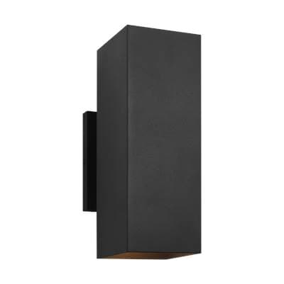 Pohl Medium Two Light Wall Lantern