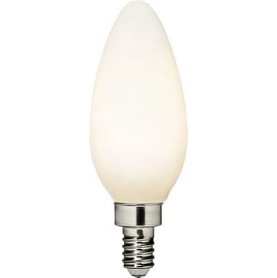 C11 Frosted 4w 350lm 2700k