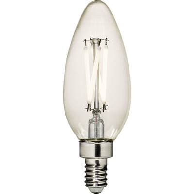 B11 Clear 4w 350lm 3000k