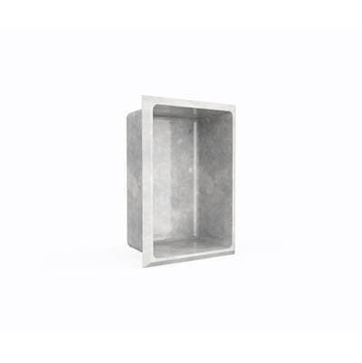 AS-1075 Recessed Shelf in Ice (Express Program)