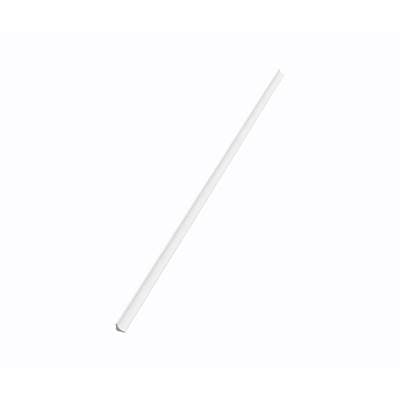 CM-2096  1/2'' x 1-1/4'' x 96'' Corner Molding in White (Express Program)