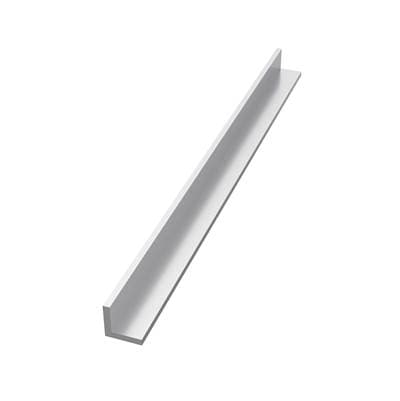96 in. Metal Edge Trim Kit in Chrome (Express Program) by Swan