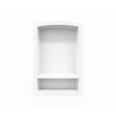 RS-2215 Recessed Shelf in White (Express Program)