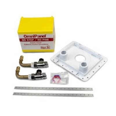 Omni Panel Fire Rated 3/8a (2) X Cpvc Rough-in