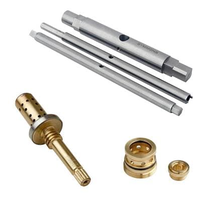Temptrol Complete Valve Rebuild Kit by Symmons