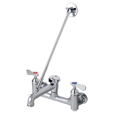 Symmetrix Wall-Mounted Service Sink Faucet