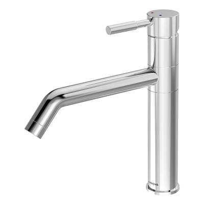 Dia Single-Handle Kitchen Faucet in Polished Chrome (2.2 GPM) by Symmons