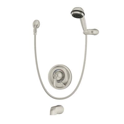 Allura Tub/Hand Shower Trim