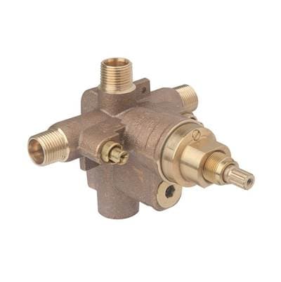 Temptrol Tub/Shower Valve Body by Symmons