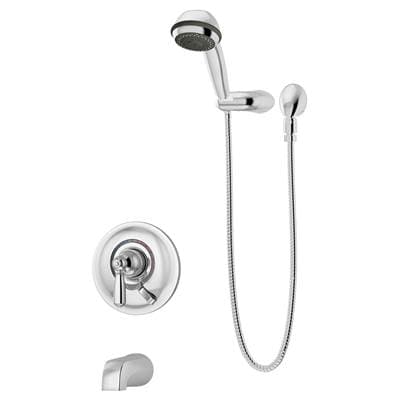 Allura Tub/Hand Shower Trim by Symmons