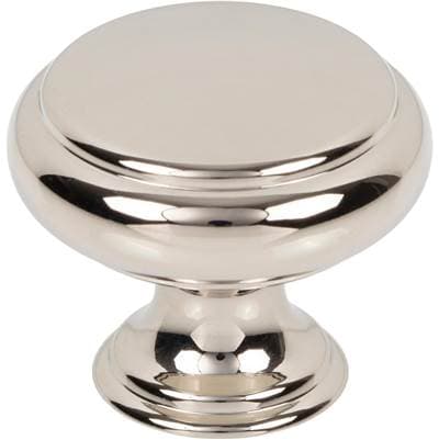 Bayridge 1 1/4'' Length Mushroom Knob by Top Knobs