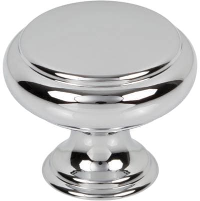 Bayridge 1 1/4'' Length Mushroom Knob