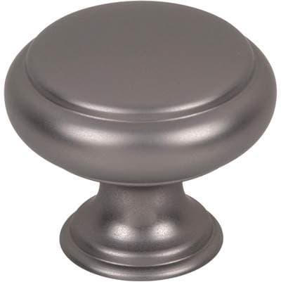 Bayridge 1 1/4'' Length Mushroom Knob by Top Knobs