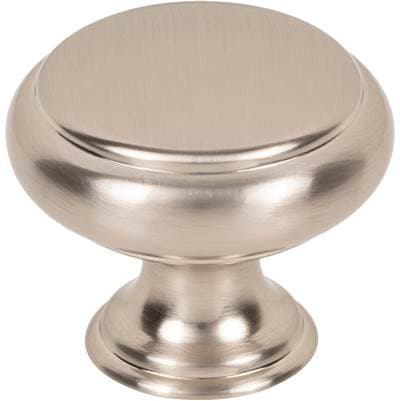 Bayridge 1 1/4'' Length Mushroom Knob by Top Knobs
