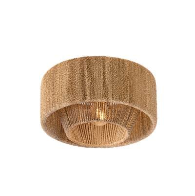 Coe Flush Mount by Troy Lighting