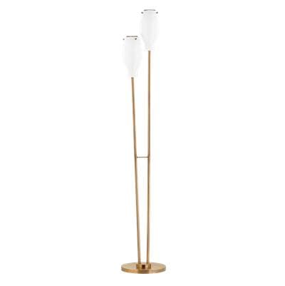Geyser Floor Lamp by Troy Lighting