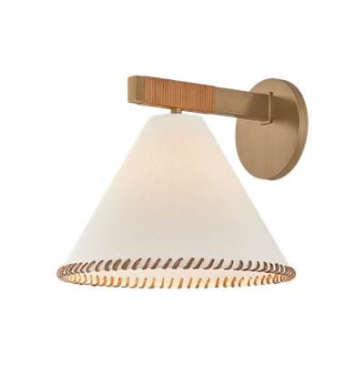 Stoney Wall Sconce by Troy Lighting