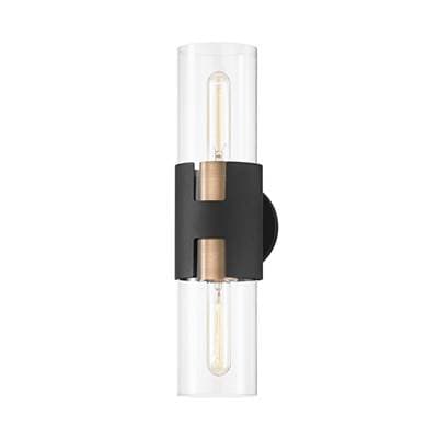 Amado Wall Sconce by Troy Lighting