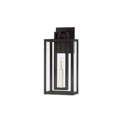 Amire Exterior Wall Sconce