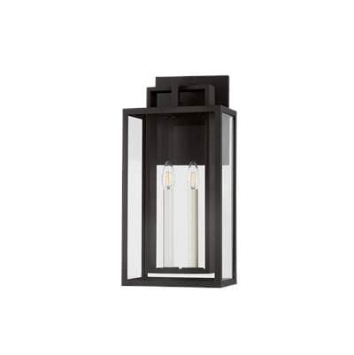 Amire Exterior Wall Sconce