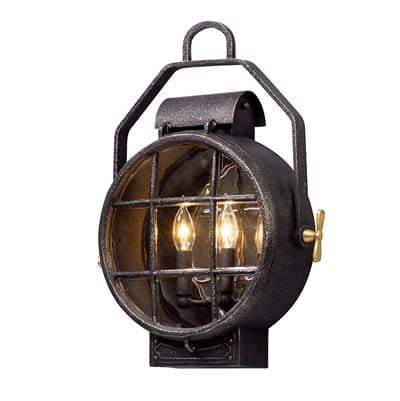 Point Lookout Wall Sconce by Troy Lighting