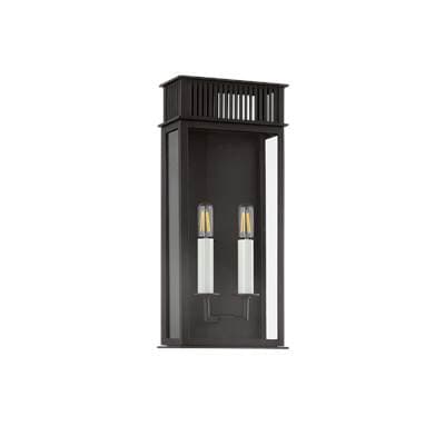 Gridley Exterior Wall Sconce