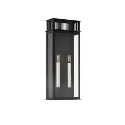 Gridley Exterior Wall Sconce