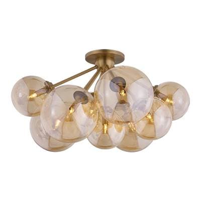 Santee Semi Flush