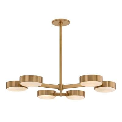 Rory Semi Flush by Troy Lighting