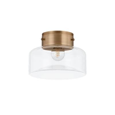Bellow Flush Mount by Troy Lighting