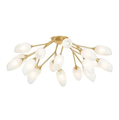 Aldean Semi Flush