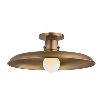 Rainhill Semi Flush by Troy Lighting