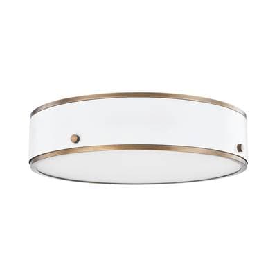 Eli Flush Mount by Troy Lighting