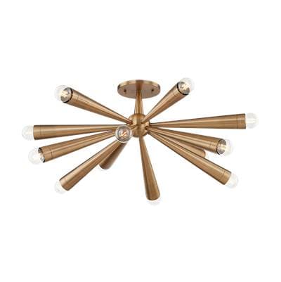 Keanu Semi Flush