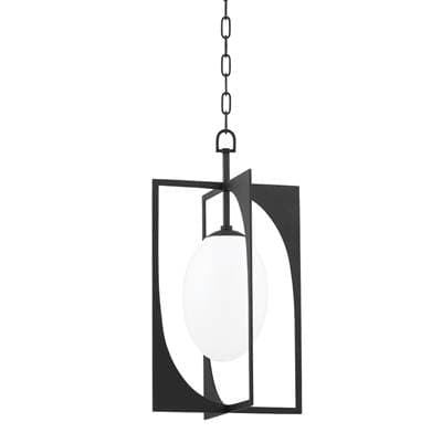 Enzo Lantern by Troy Lighting