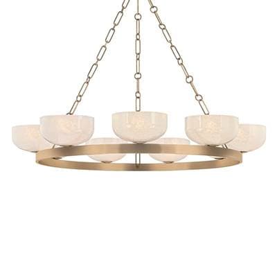 Caelum Chandelier by Troy Lighting