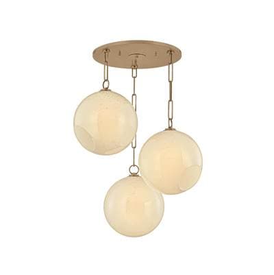 Bramble Chandelier by Troy Lighting