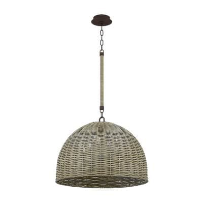 Huxley Exterior Pendant by Troy Lighting