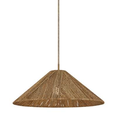 Ahrens Pendant by Troy Lighting