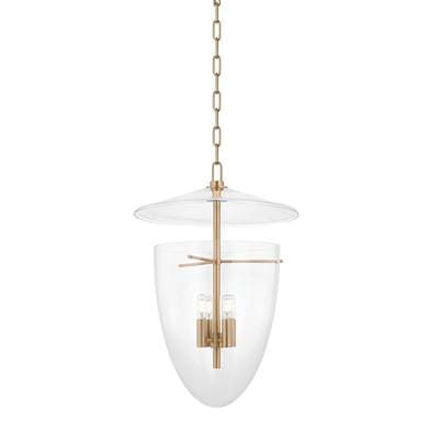 Tully Lantern by Troy Lighting