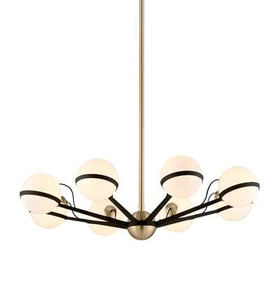 Ace Chandelier by Troy Lighting