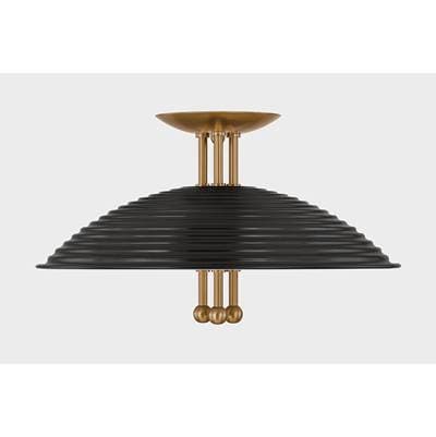 Larkin Semi Flush