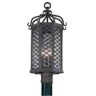 Los Olivos Post by Troy Lighting