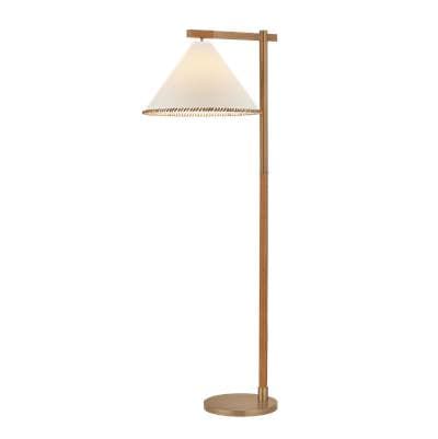 Stoney Floor Lamp by Troy Lighting