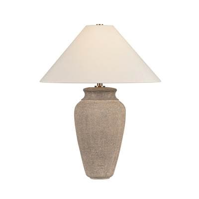Vessel Table Lamp by Troy Lighting